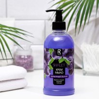 Жидкое мыло-крем 500 мл Shalet увлажняющее 