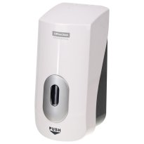 Диспенсер для мыла-пены OfficeClean Professional, механический, белый, наливной, 1л 18.jpg