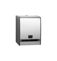 Диспенсер сенсорный для полотенец TORK в рулонах  Н1, металл/пластик 2015Y 459500 61.jpg