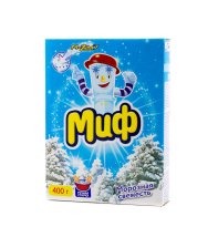 Стиральный порошок Миф ручная стирка 400гр