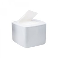 Диспенсер для салфеток Focus (N2) верхняя подача, белый (для 5051791, 5051792) 12шт/кор 8077853 7.jp