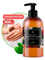 Крем для рук и тела парфюмированный Milana Spring Blossom 300мл 6шт/уп 145003 1