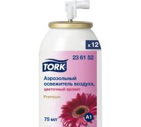 Освежитель воздуха аэрозольный цветочный аромат Premium,75мл. А1,12шт/уп 236152 1