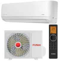 Сплит-система инвертерного типа DAIJIN Inverter RAC-I-DA25HP.D01 FUNAI