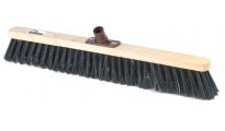 Щетка для уборки техническая шир.60см, щетина 8см жест. щетина