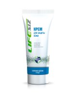 Крем защитный для кожи гидрофобного действия (защита от водных растворов) Элен 100мл