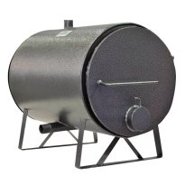 Котел твердотопливный Warmos ТК-9