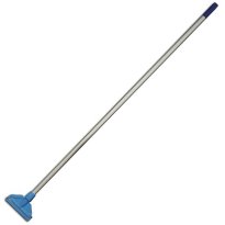 Швабра с держателем для насадок типа МОП Кентукки, алюминиевый черенок типа А, 126 см, 