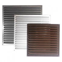 Решетка металлическая ВанВент 400х400 (коричневая) 6.jpg