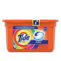 Средство для стирки в капсулах TIDE колор, 10 шт. 63.jpg