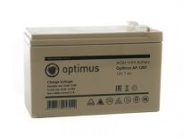 Аккумулятор Optimus AP-1207 7000 mAh