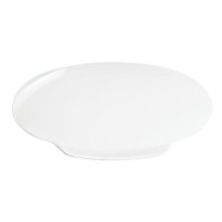 Крышка для корзины для мусора 50 литров белая  205630 1