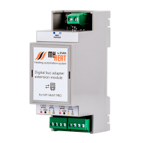 Адаптер цифровой шины  для MY HEAT PRO