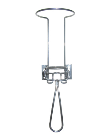 Дозатор локтевой HACCPER из нержавеющей стали (для жидкого мыла, антисептика) 39.jpg