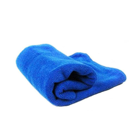 Салфетка из микрофибры Махра 50*60см,  СИНЯЯ, 320г/м2 плотная/10шт 13.jpg