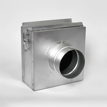 Фильтр  (фильтр.синт) оцинк. сталь D125