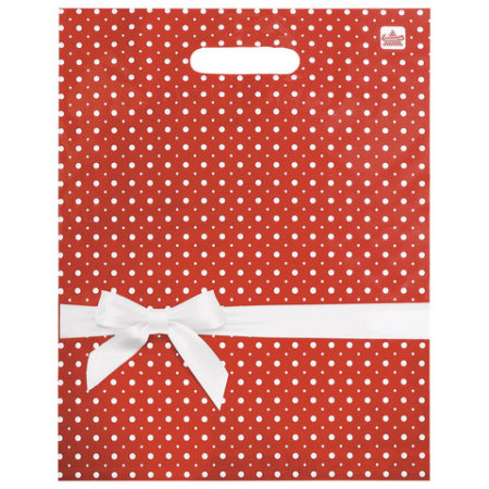 Пакет с вырубной ручкой 40*31см Подарочный 15.jpg