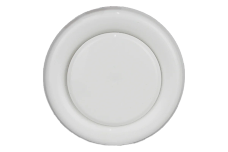 Диффузор  DVA d 160 пластиковый универсальный