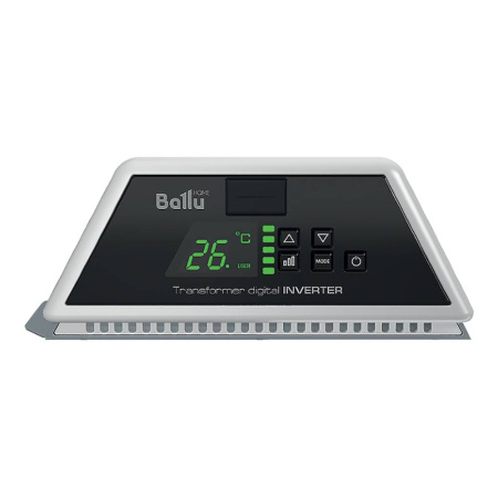 Блок управления Ballu Transformer Digital Inverter BCTEVU-I (продаем только с конвектором!!!)