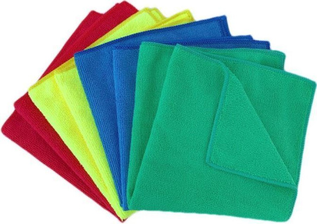 Салфетка из микрофибры Махра 50*60см, СИНЯЯ, 220г/м2/10шт 11.jpg