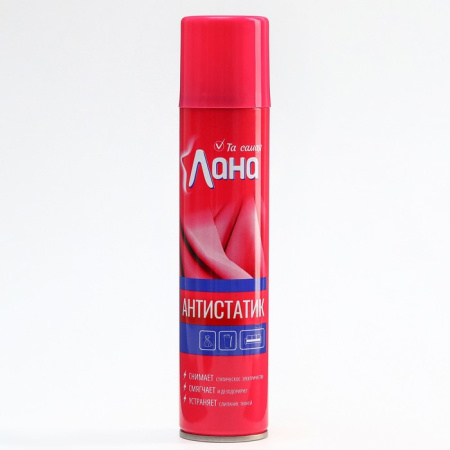 Антистатик Лана 180 мл 1