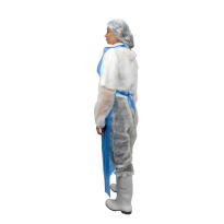 Фартук HACCPER Polytex 140 одноразовый в пластах, 1325х750 мм, 80 мкм 1