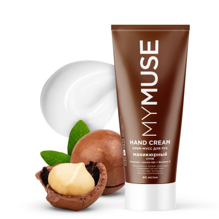 Крем-мусс для рук MY MUSE маникюрный уход 80 мл 6шт/уп 145029 103.jpg