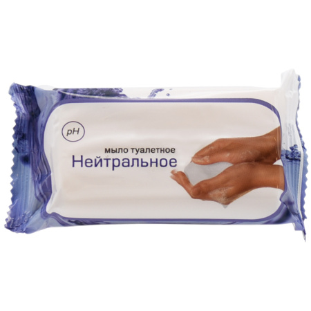 Мыло туалетное 100г Нейтральное в обертке 64шт/уп ММЗ 83.jpg
