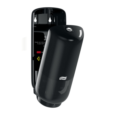 Диспенсер сенсорный для мыла-пены TORK S4 черный 2