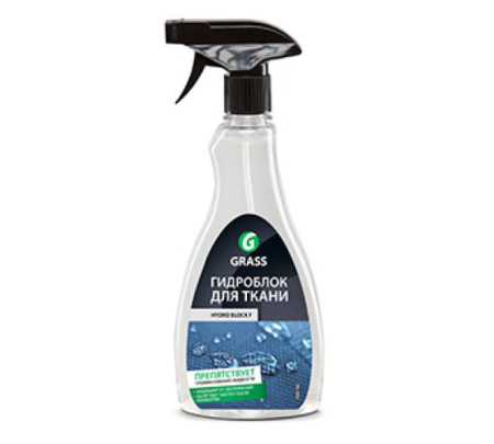 Гидрофобизирующее средство Hydro Block (F) 500мл 15шт/уп арт. 700150 1