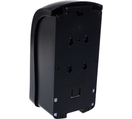 Диспенсер для жидкого мыла GRASS, 1000мл, пластиковый, черный артикул IT-0638 3