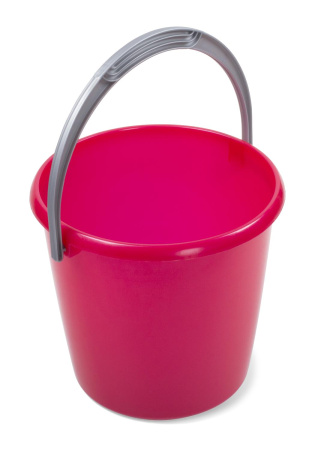 Ведро 7 л. пласт. Соло ассорти