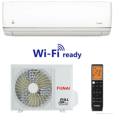 Сплит-система инвертерного типа DAIJIN Inverter RAC-I-DA65HP.D01 FUNAI