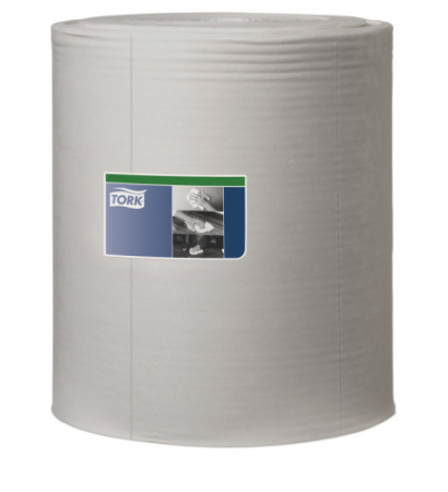 Нетканый материал для удаления масла и жира в рулоне W1, серый, 38*42,8 (950лист), 520304 (распр!!!)