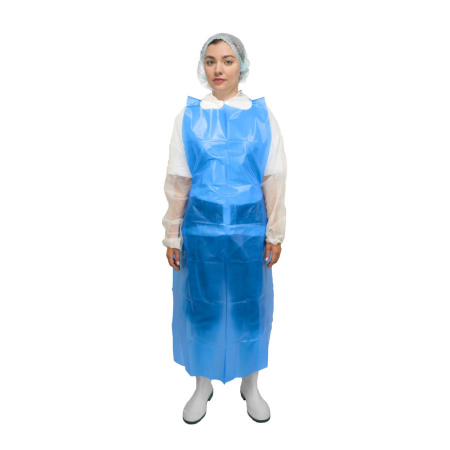 Фартук HACCPER Polytex 140 одноразовый в пластах, 1325х750 мм, 80 мкм 4