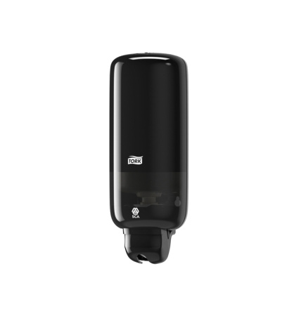 Диспенсер для жидкого мыла TORK S1. черный, 560008PROMO
