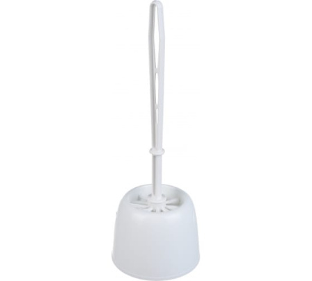 Ерш д/унитаза с подставкой WC ЭКОНОМ МИНИ, белый  36шт/уп МП 610.jpg
