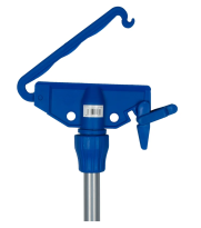 Швабра для мопов кентуки 140 см цв.синий NV-MOP107B 1