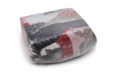 Ветошь 10кг трикотаж цветной 1 сорт  х/б-80%, синт-20% (арт.31) 68.jpg