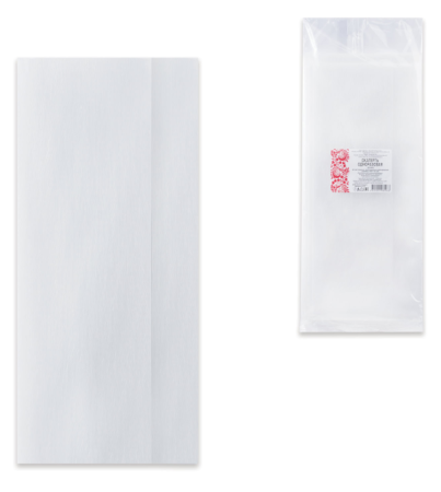 Скатерть однораз. из неткан. материала 140110см белая