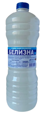 Белизна 1л для отбеливания, дезинфекции и уборки