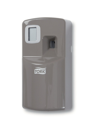 Диспенсер для аэрозольного освежителя воздуха А1, серый 256055 1