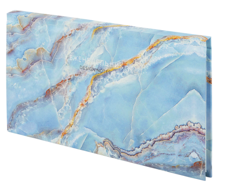 Планинг-еженедельник недат. STAFF 16590мм, тверд. обл. 64л Marble