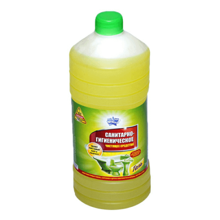 Чистящий гель для сантехники Семь звезд 500мл 20шт/уп 13.png