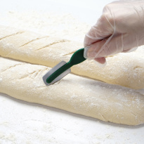 Нож пекарский HACCPER Bakery Knife 3