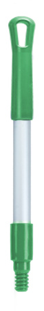 Рукоятка HACCPER алюминиевая, 750 мм, зеленая 1902-AG 76.jpg