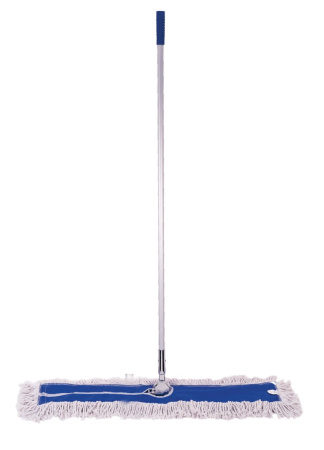 Швабра Моп стандартный 60см, с ручкой 1,25м арт.IT-0207 1