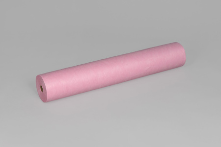 Простыня SMS Стандарт Розовый 200х80см 100 шт уп рулон, Чистовье 601-494