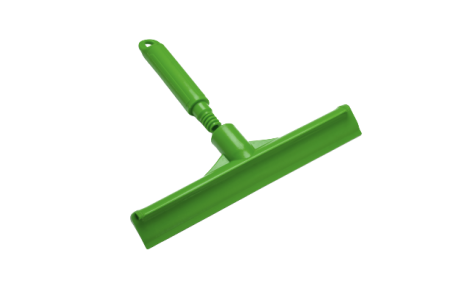 Сгон Haccper сверхгигиеничный ручной однолезв. с мини-рукояткой 300мм зеленый 9930G 2.png