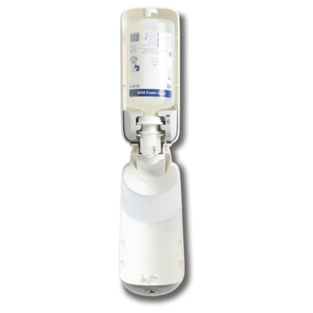 Диспенсер сенсорный для мыла-пены TORK S4 белый 3